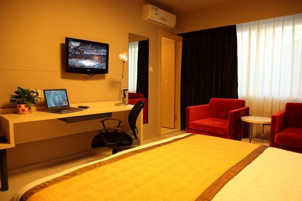 Yes Inn Senjang Kültér fotó