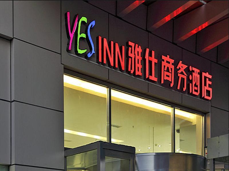 Yes Inn Senjang Kültér fotó